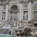 İtalya,Roma,Fontana De Trevi (Aşk Çeşmesi) İtalya,Roma,Fontana De Trevi (Aşk Çeşmesi)