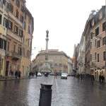 İtalya,Roma,Pıazza Dı Spagna (İspanyol Merdivenleri)