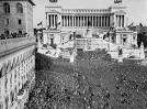 Piazza Venezia (Venedik Meydanı) Piazza Venezia (Venedik Meydanı)