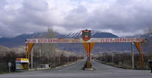 Erzincan Üzümlü