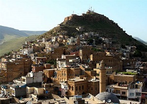 Mardin Savur